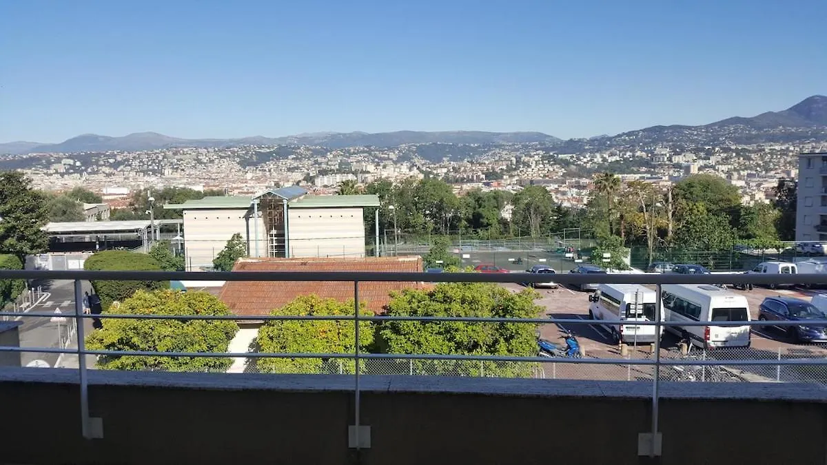 Apartment Entire Condo In Nice