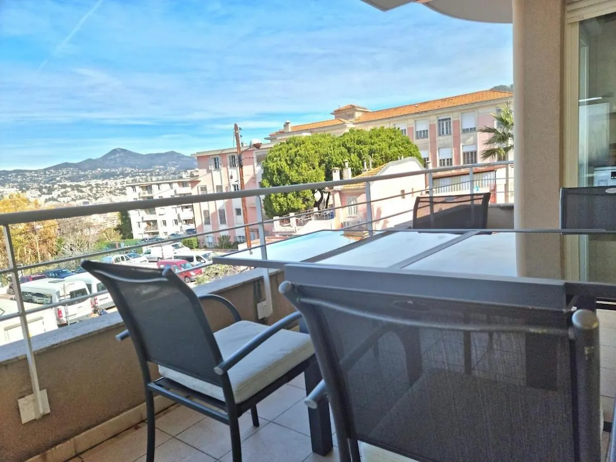 Entire Condo In Nice France