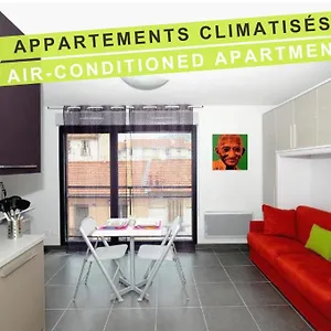 Apartamento Le Campus, Nice
